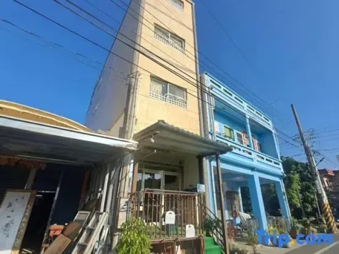 Yujing Homestay.