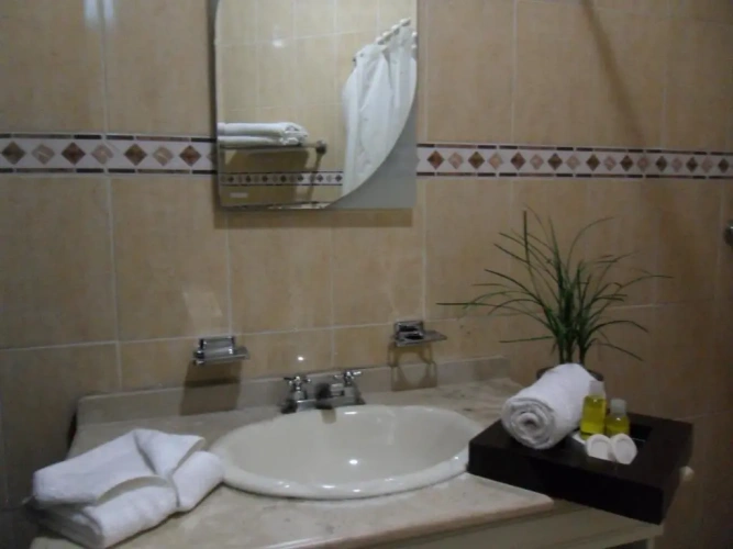 2 Bedrooms Suite