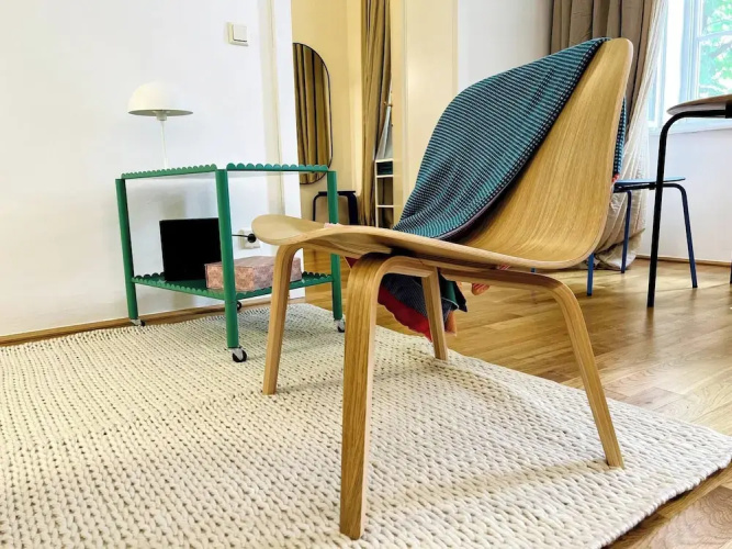 Chic Apartment Right by the Museum Quarter