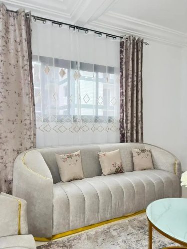 Appartement somptueux à Kotto