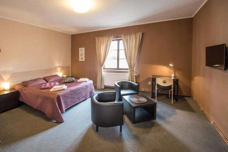 Hotel U lva