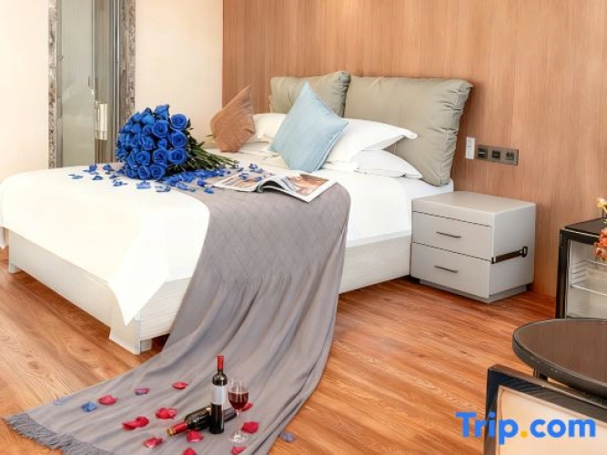 Luxury Double room with courtyard view