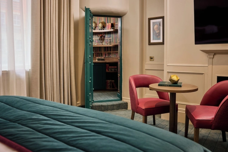 Deluxe Double room