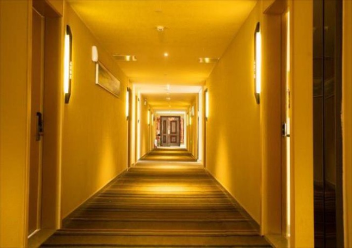 Hotel rooms