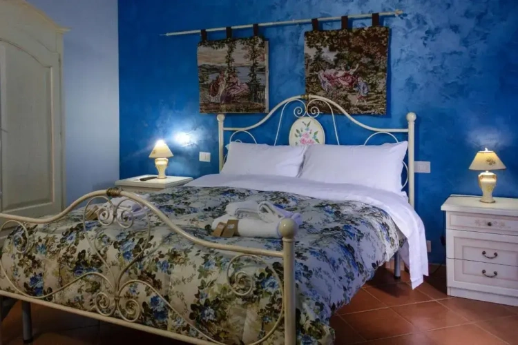 Deluxe Double Suite