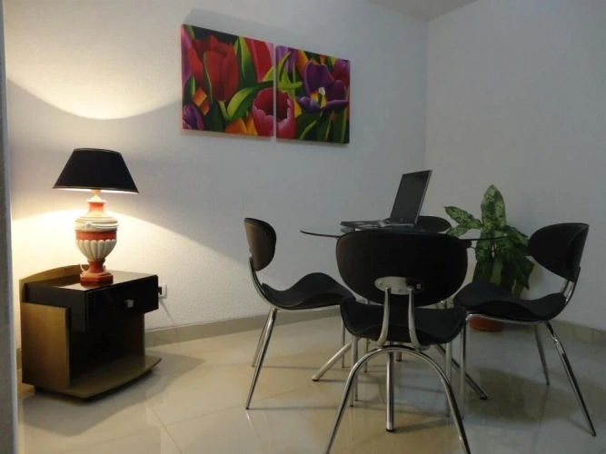 1 Bedroom Comfort Triple room with courtyard view
