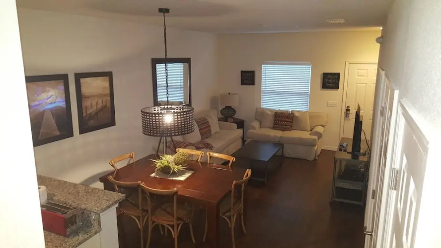 #11 Three Bedroom Townhouse