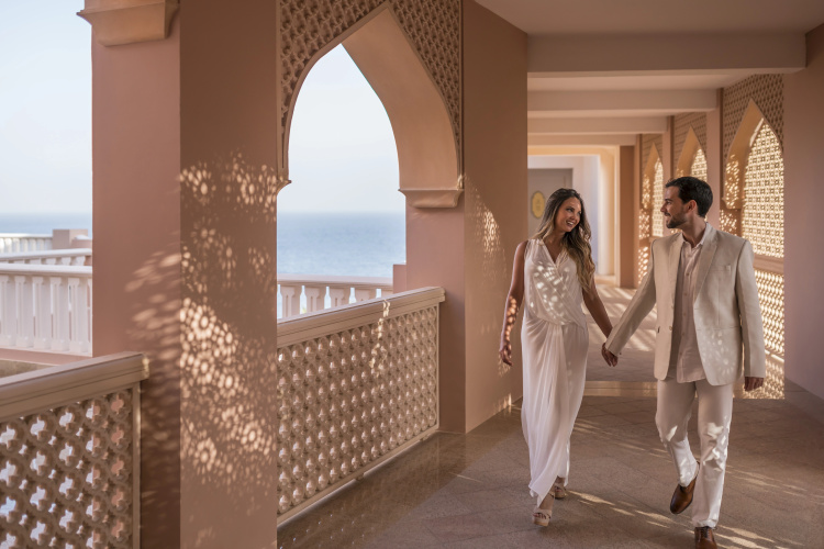 Shangri-La Al Husn, Muscat - Adults Only resort photo 35