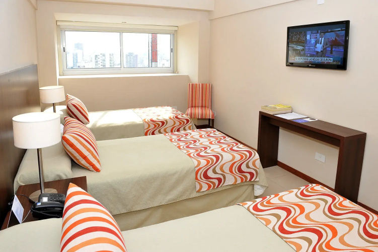Hotel Intersur San Telmo