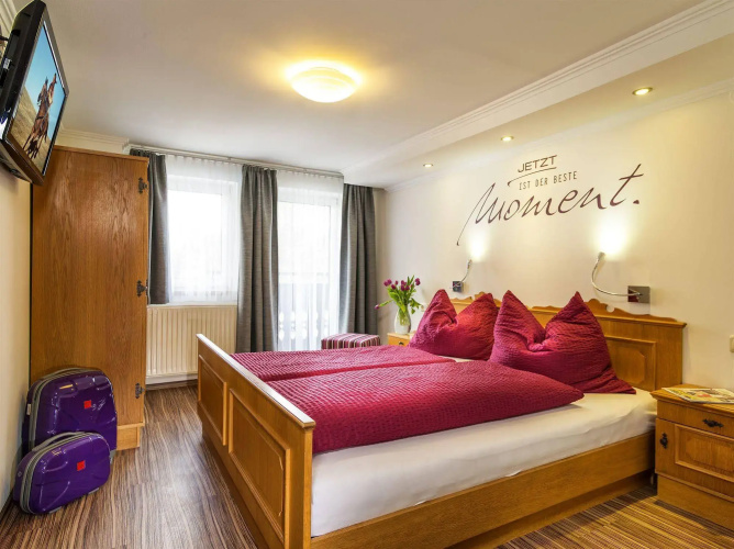 GRUBERS Hotel Apartments Gastein