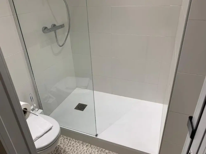 Comfort Twin room with city view