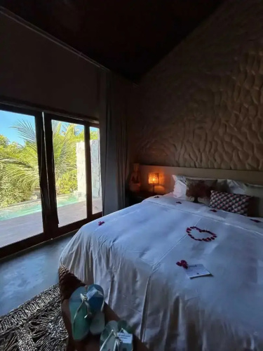 Villa Pantai Boutique Hotel Atins
