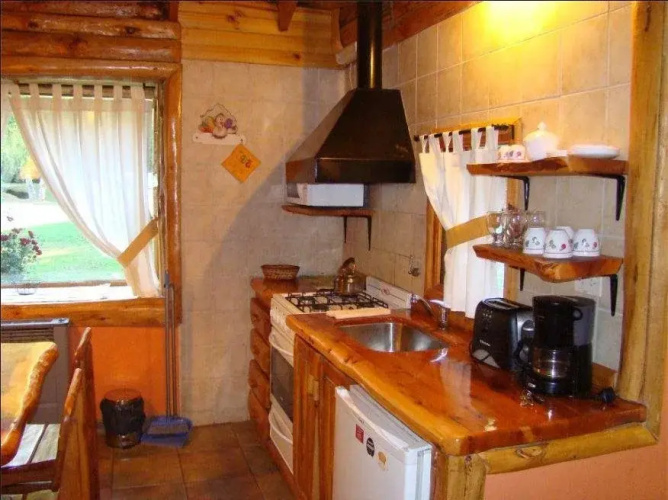 Cabañas En el Corazón del Bosque