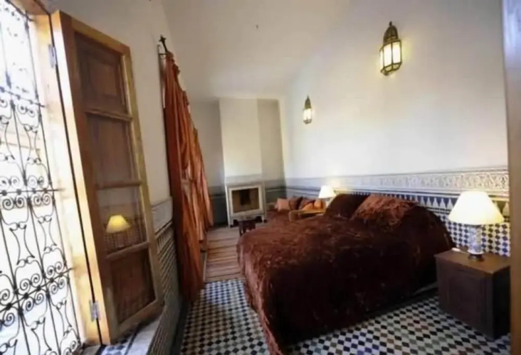 Riad Au 20 Jasmins