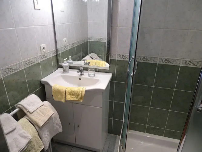 Aqui Sian Ben. Chambres d'hôtes