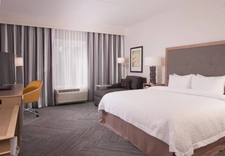Hampton Inn & Suites by Hilton Augusta-Washington Rd