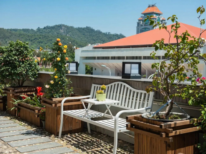 Xin Wan Heng Hotel