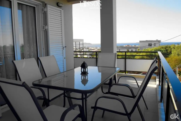 Chania Lissosaparments