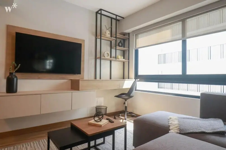 w Spacious 2BR in Miraflores