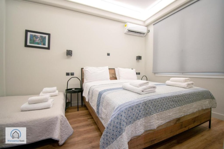 1 Bedroom Apartment