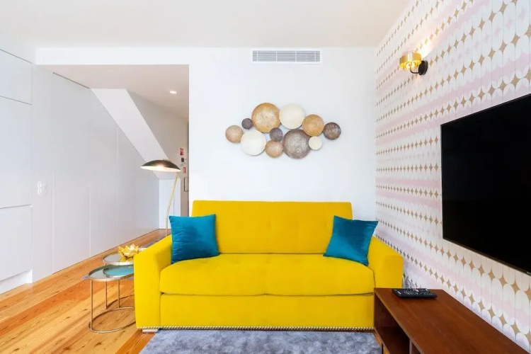 CSA18 Luxury Design Apartment