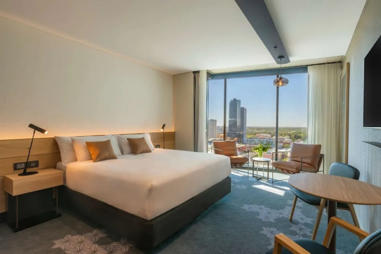 Premier Double Suite