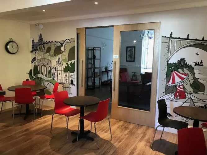 Aberdeen Youth Hostel