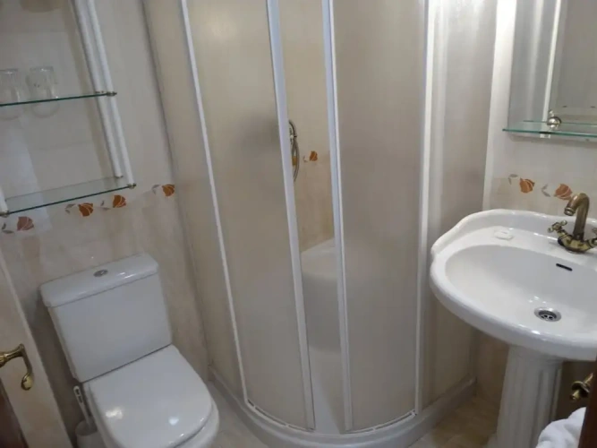 Standard Single room