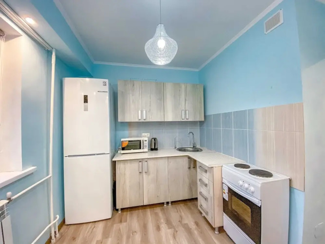 Фотография номера квартиры Апартаменты Abri Luxe в Сочи в ЖК Министерские озера