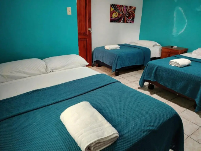 Hostal Puerto Ayora
