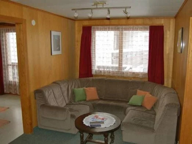 Ferienwohnung Allalinblick