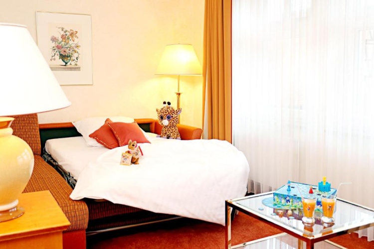 Standard Single room