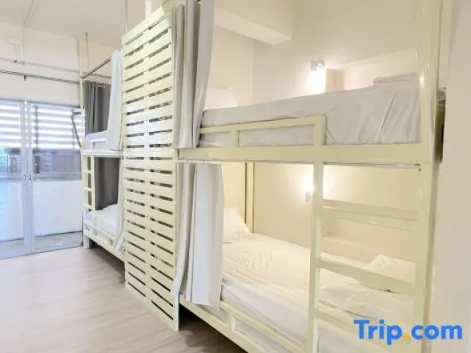 Bed in Dorm (female dorm)