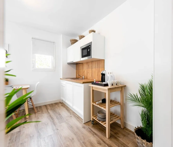 Standard Apartment