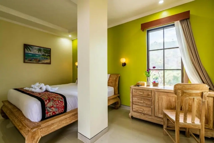 Deluxe room