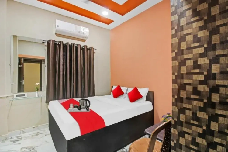 Classic Triple room