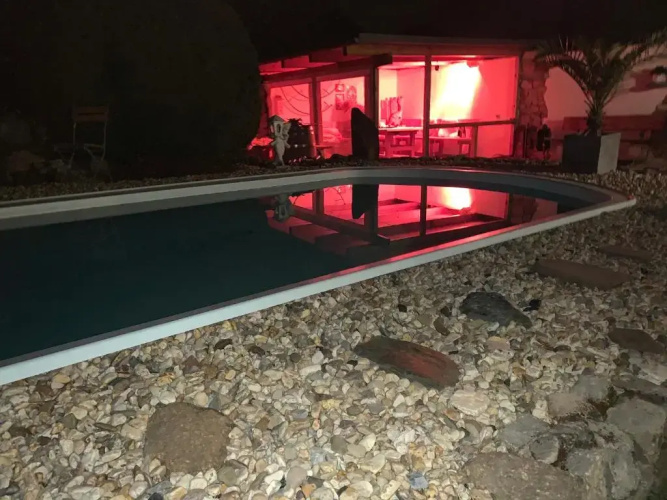 Haus am Pool