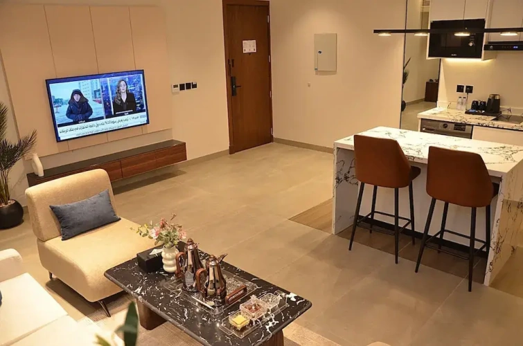 Standard Duplex room