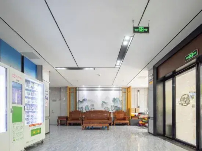Baoting Xinghe Boutique Hotel