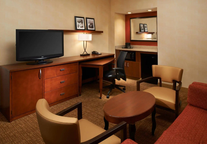 Courtyard by Marriott Dayton South/Mall