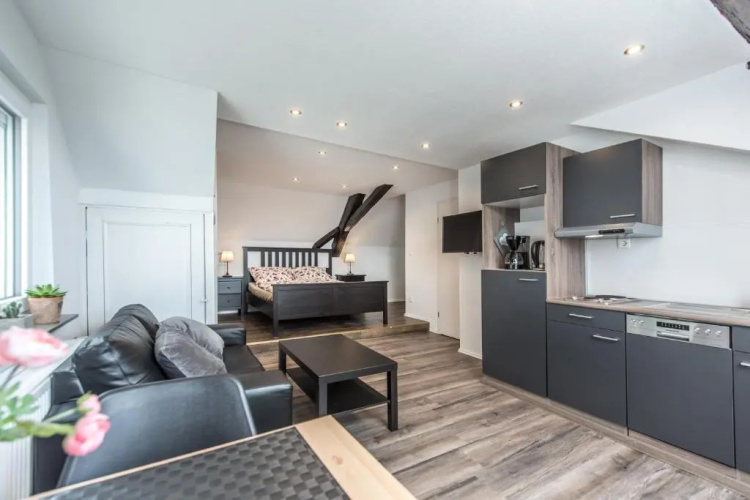 Ferienwohnung Kopf