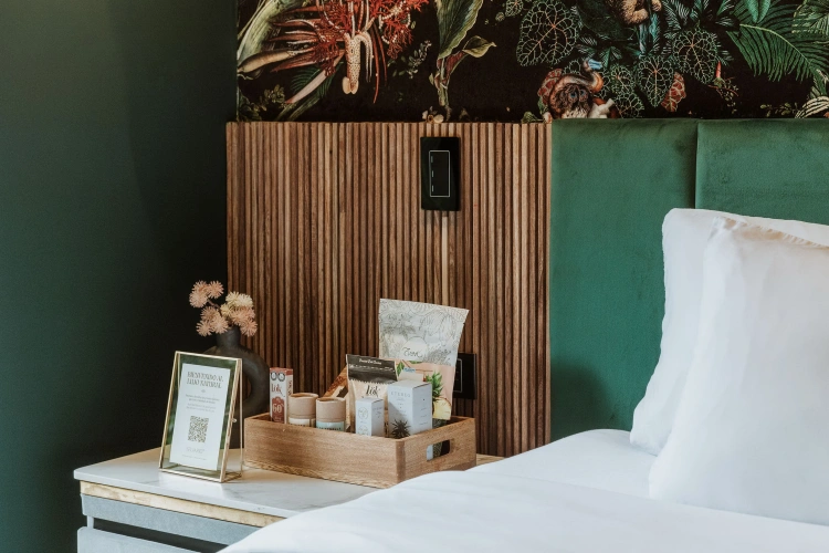 Superior Double room with balcony