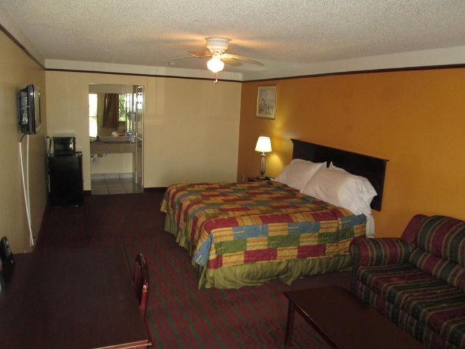 Standard room