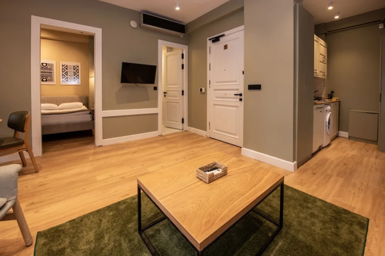 Bguest Pera Suites