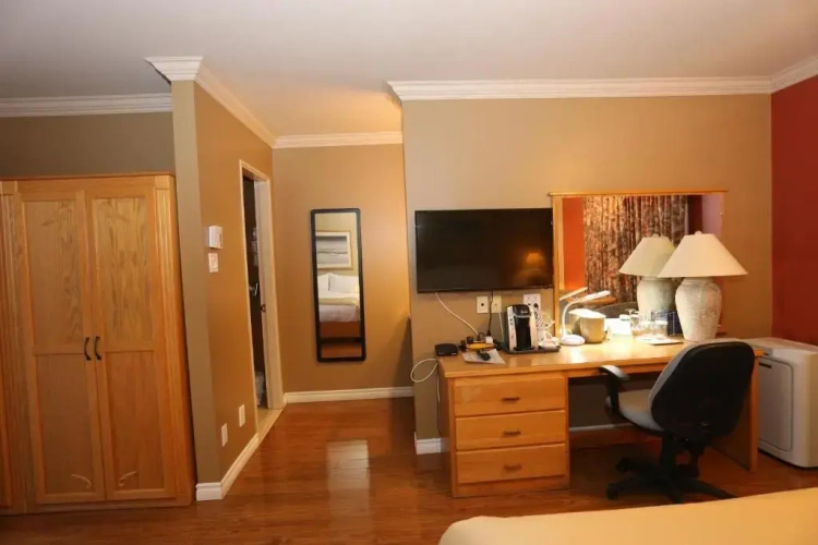 Standard Double room with river view