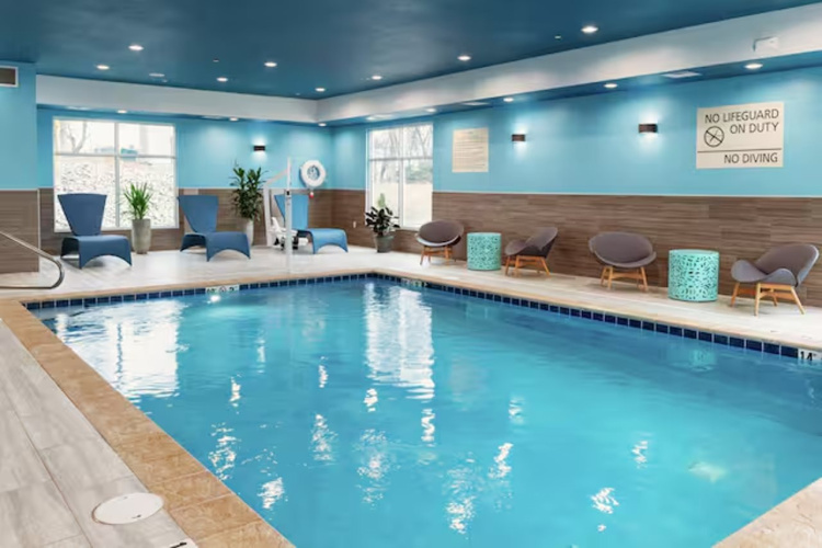 Hampton Inn & Suites Cadillac