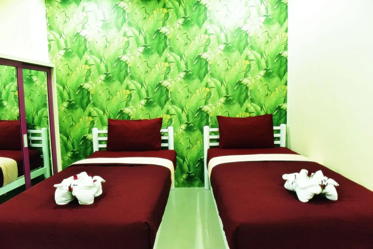 Jao Sua Residence