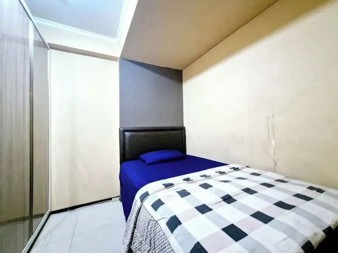 3 Bedrooms Apartment