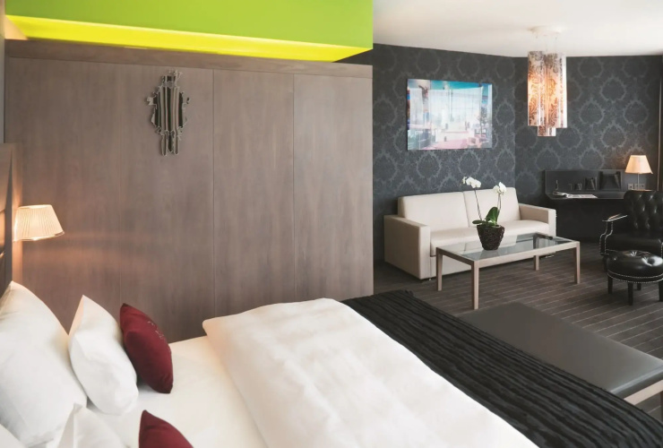 Mövenpick Hotel Stuttgart Airport