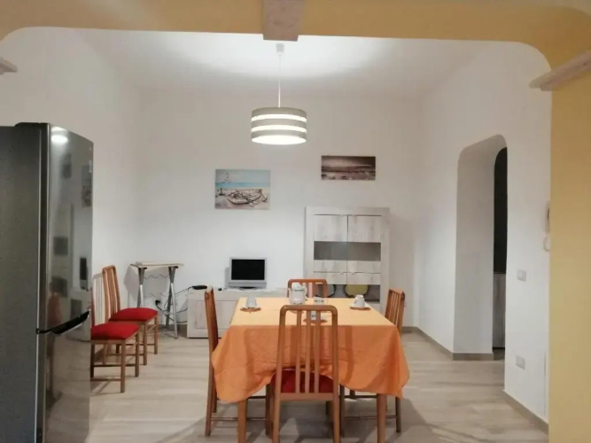 Diego'S House